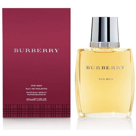 parfum burberry original